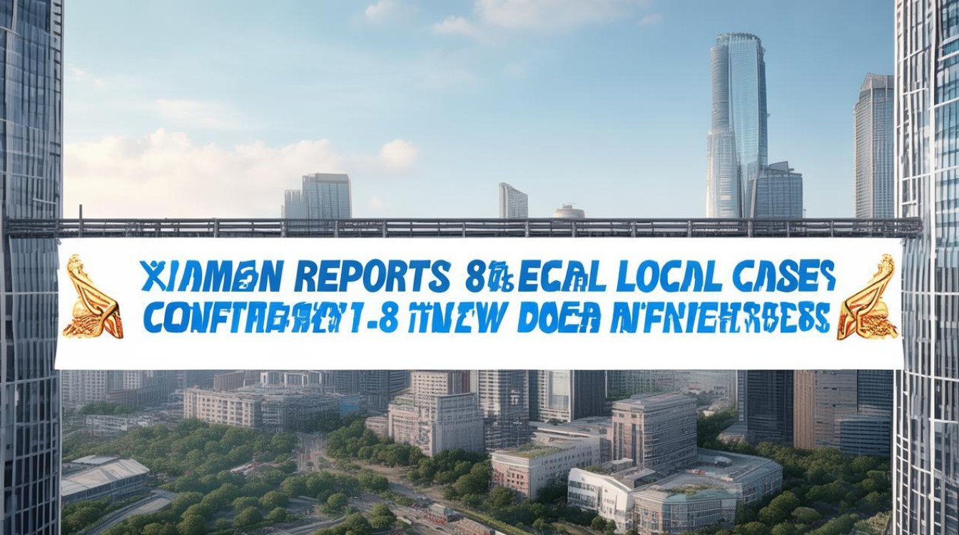 厦门新增8例本土确诊，厦门新增8例本土确诊病例-图3
