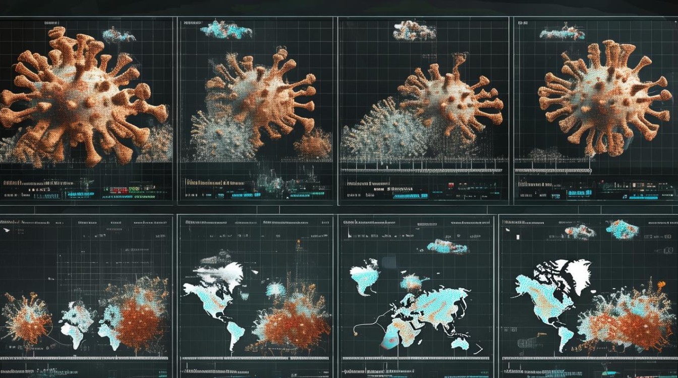 新冠病毒疫情的变化,新冠病毒疫情的变化过程-图3 新冠病毒疫情的变化,新冠病毒疫情的变化过程-图3