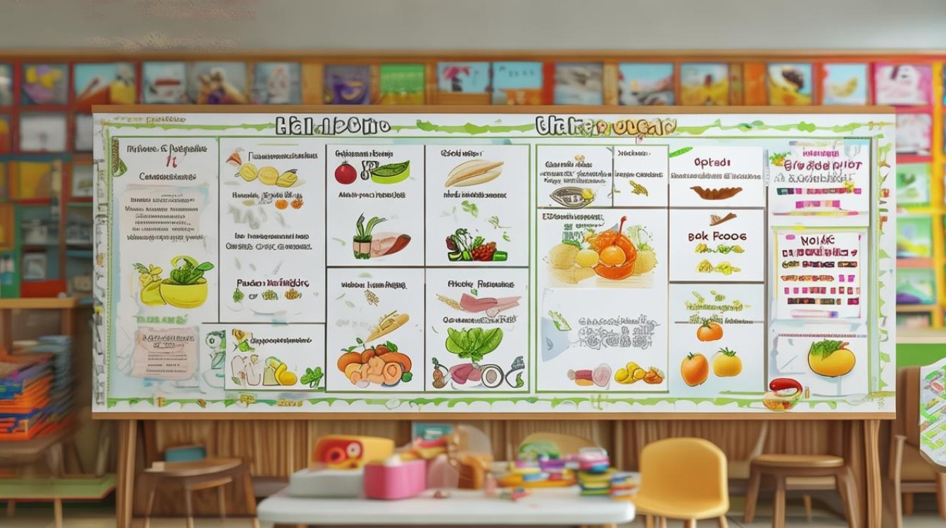 幼儿饮食常识，幼儿饮食常识教案-图1