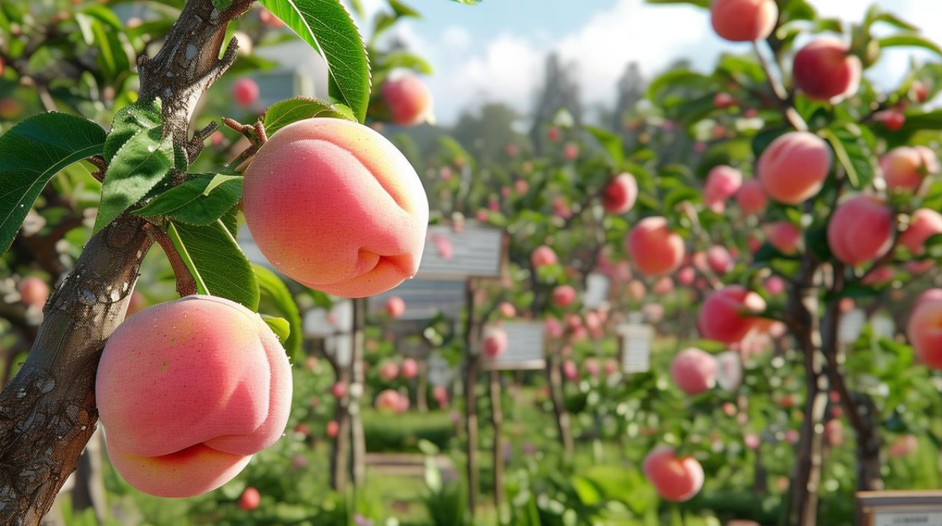 桃花的养护常识，桃花的养护常识有哪些-图1