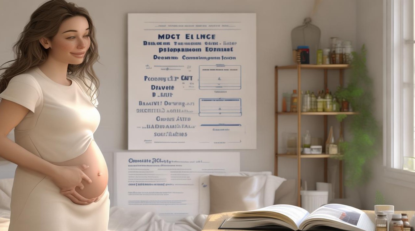 中 晚期孕妇的常识,孕妇中晚期该注意事项有哪些-图1 中 晚期孕妇的常识,孕妇中晚期该注意事项有哪些-图1