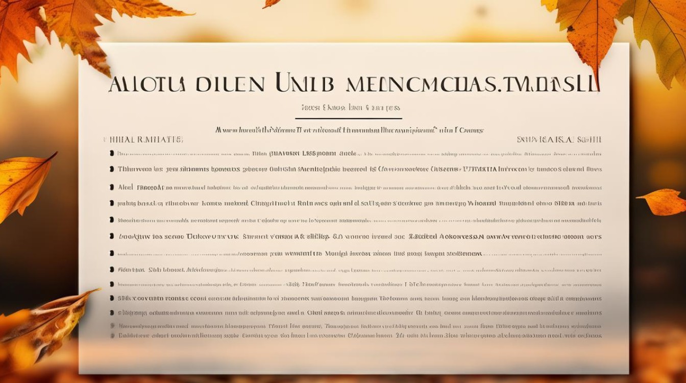 秋季医疗小常识，秋季医疗小常识大全-图1