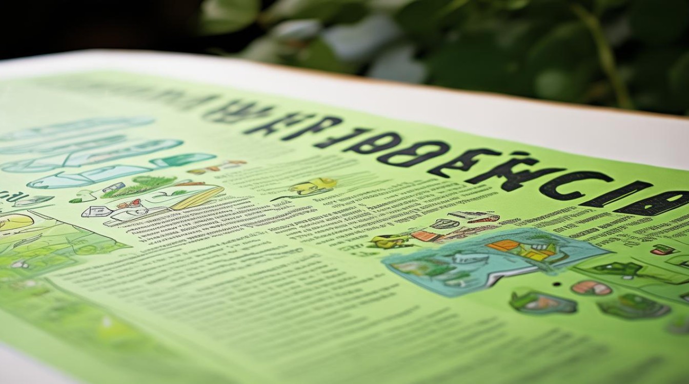 环保节能小常识，环保节能小常识手抄报-图1