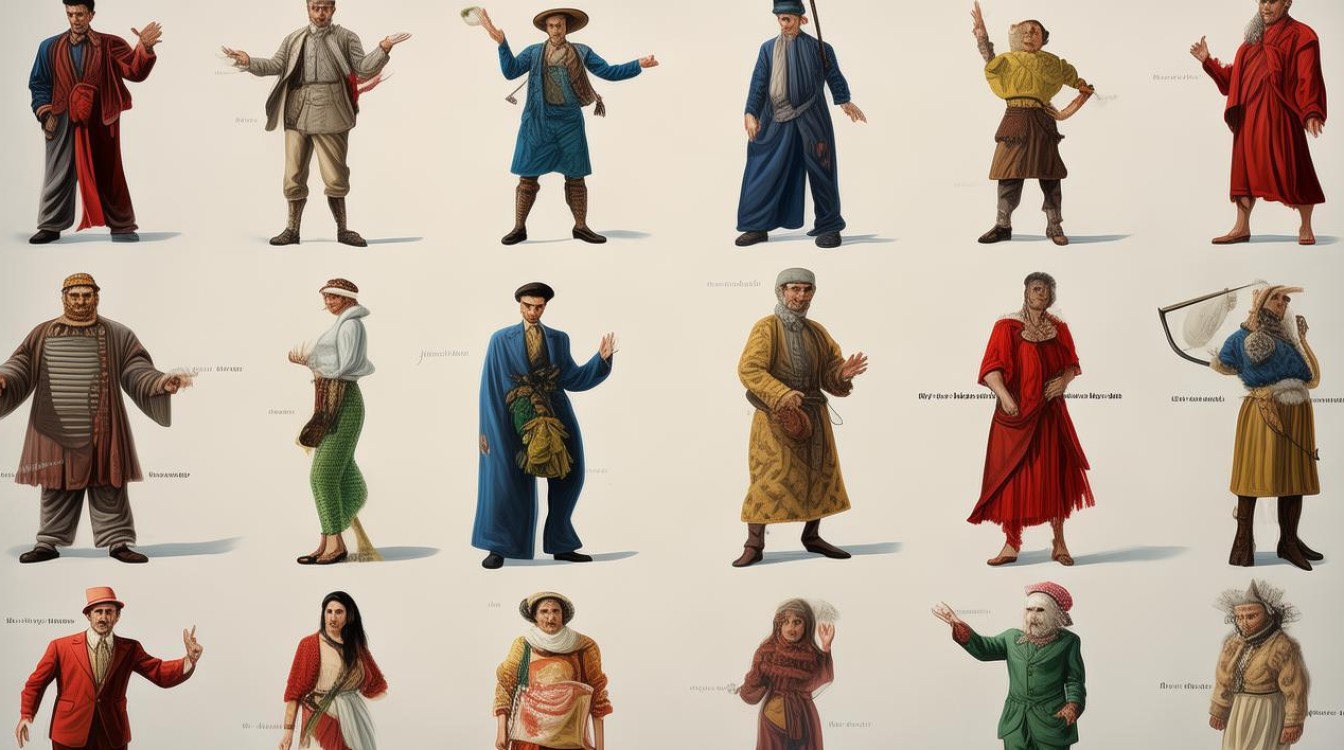 个国家国家体态语常识，各个国家国体-图1