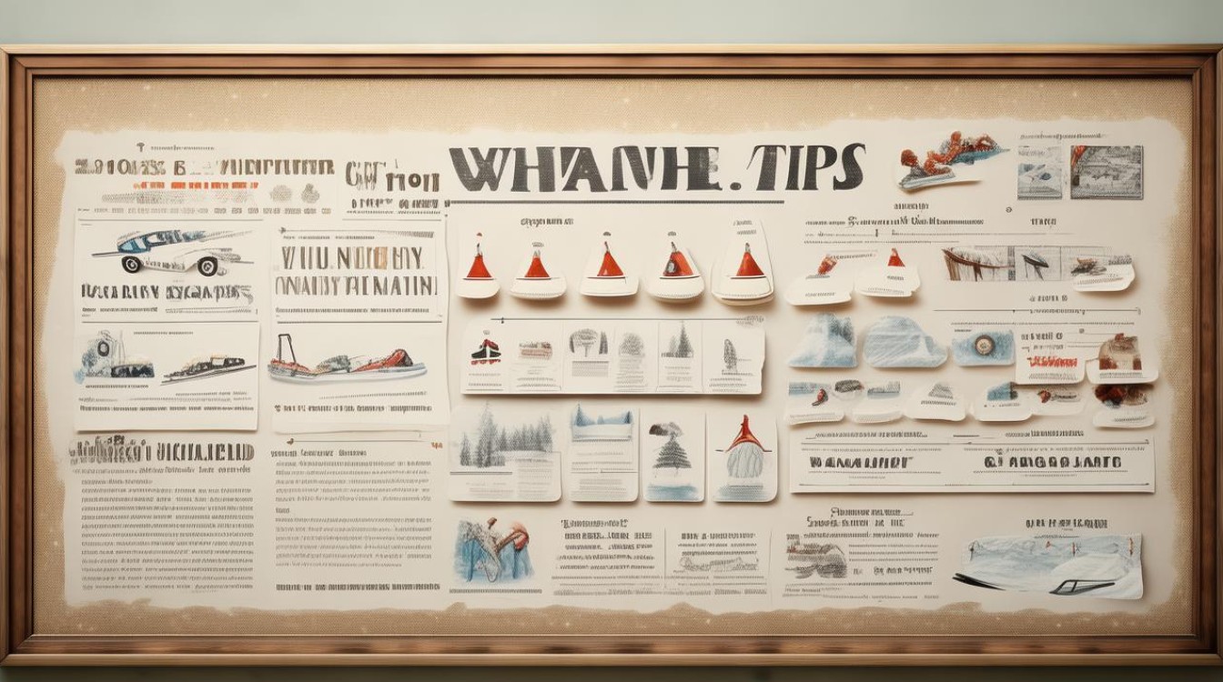 板报冬季健康常识，板报冬季健康常识内容-图1