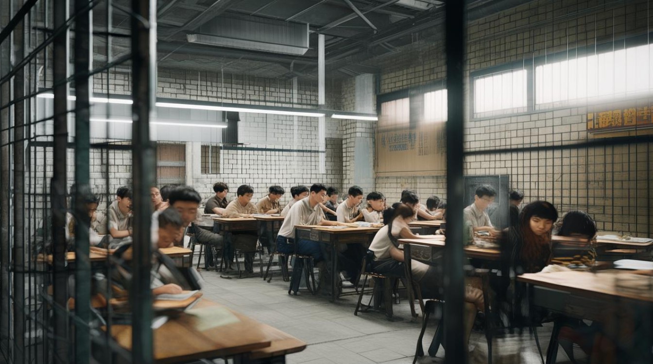 2018国考监狱，国考 监狱-图1