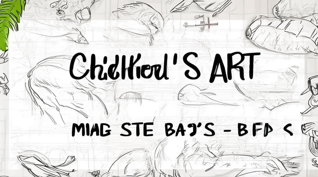 幼儿儿童简笔画小常识，幼儿常见简笔画-图1