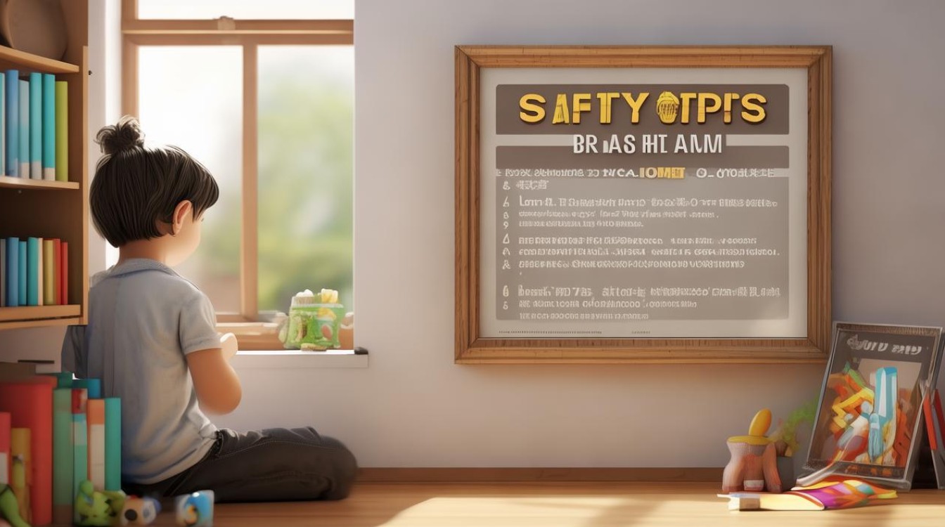 小学生居家安全小常识，小学生居家安全小常识4条-图1