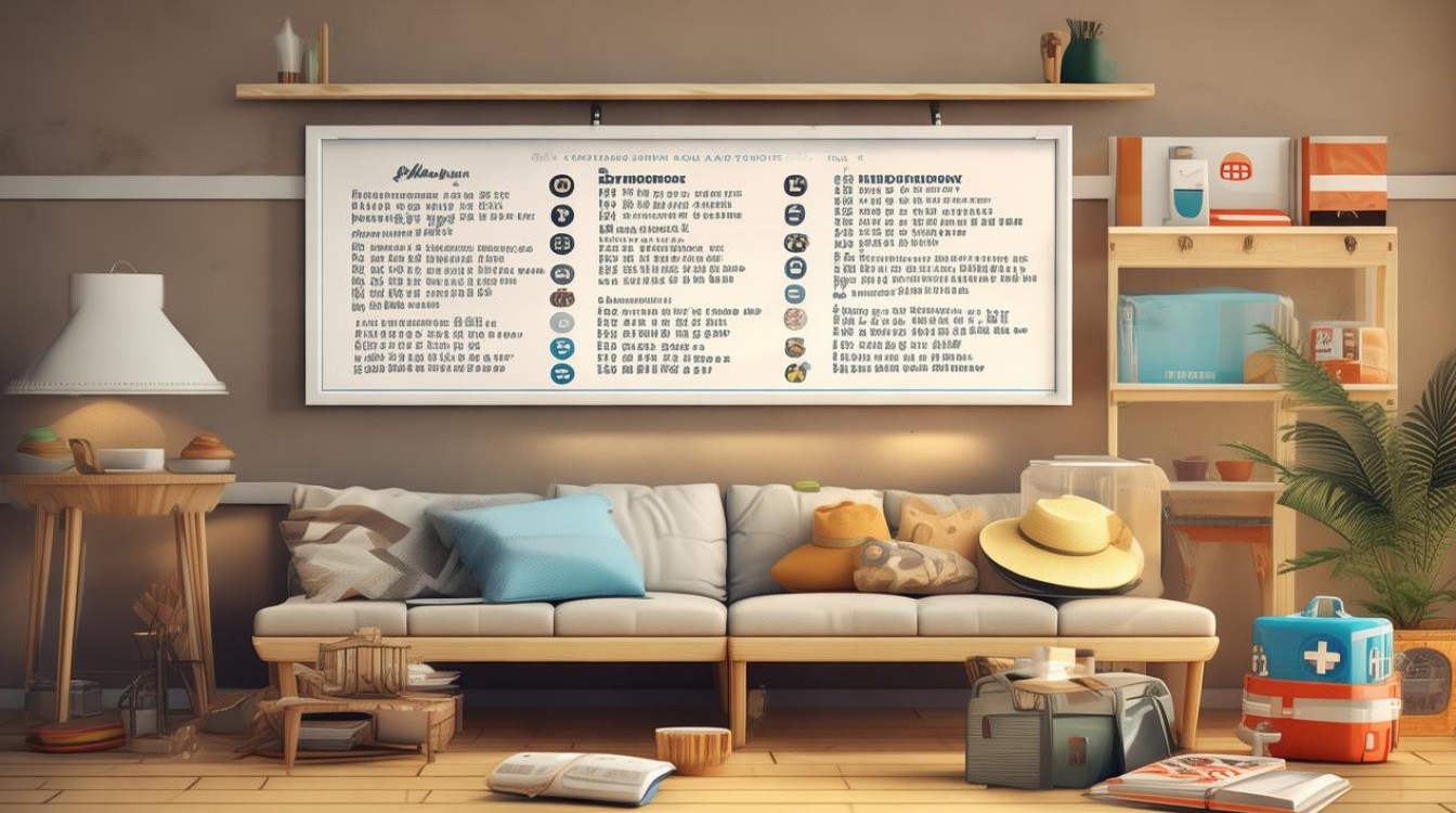 假期中生活小常识，假期中生活小常识有哪些-图1