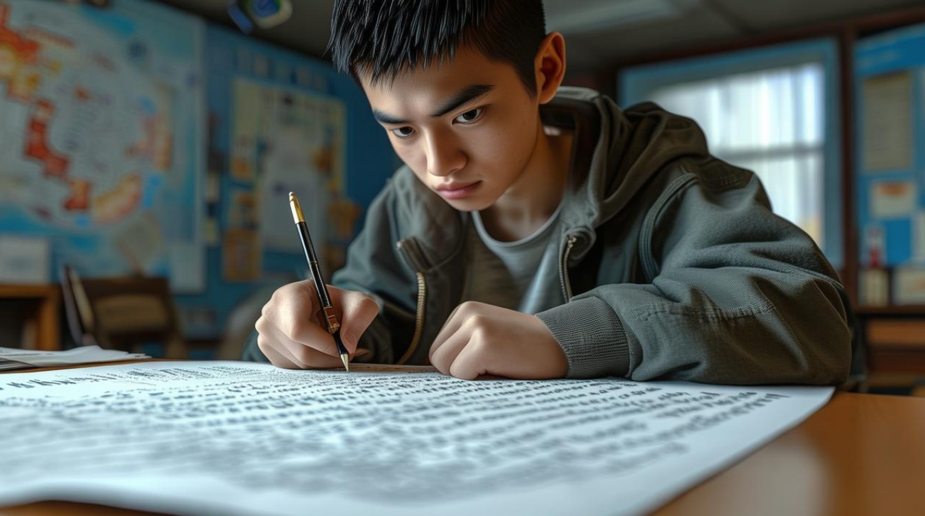 敢为青春国考，敢为青春公务员申论-图1