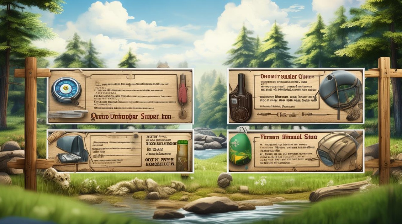 户外小常识，户外小常识有哪些-图1