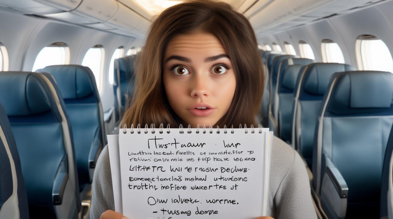 初次乘坐飞机小常识，初次乘坐飞机小常识有哪些-图1