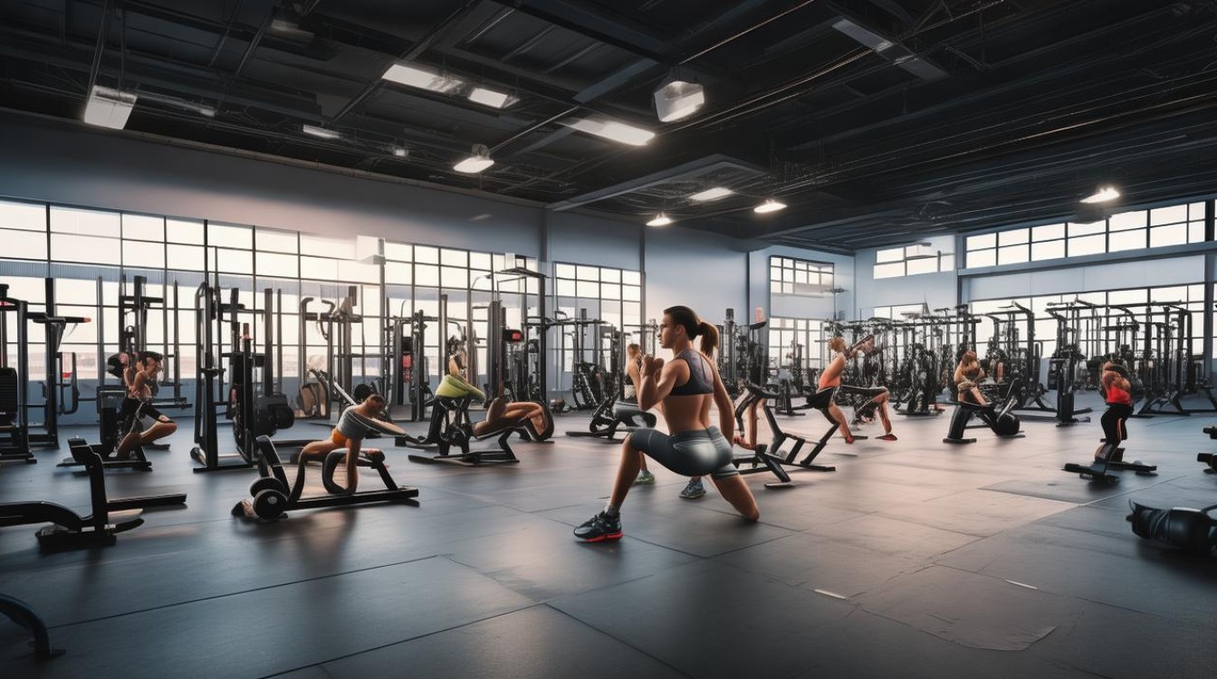 健身房锻炼常识，健身房锻炼常识大全-图1