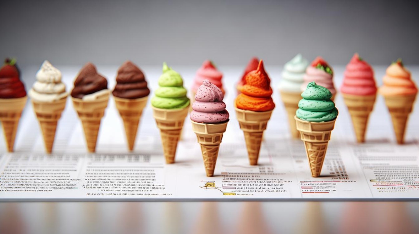 关于雪糕的常识,关于雪糕的常识有哪些-图1 关于雪糕的常识,关于雪糕的常识有哪些-图1