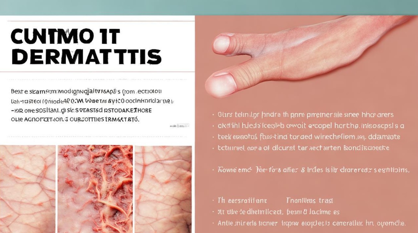 特应性皮炎的常识，特应性皮炎须知-图1