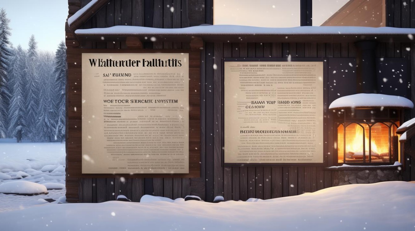 冬季保健小常识有哪些，冬季保健小常识有哪些内容-图1