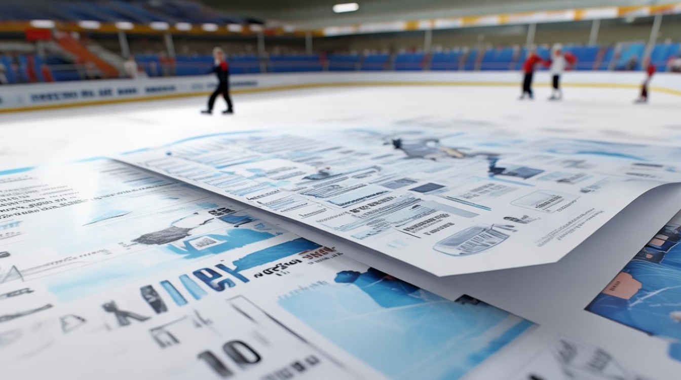 滑冰常识，滑冰小常识-图1