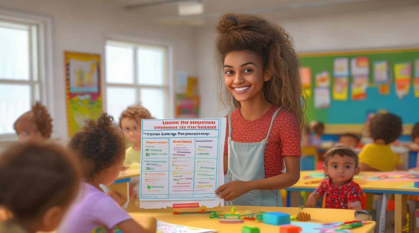 小班常识要求，小班常识要求有哪些-图1