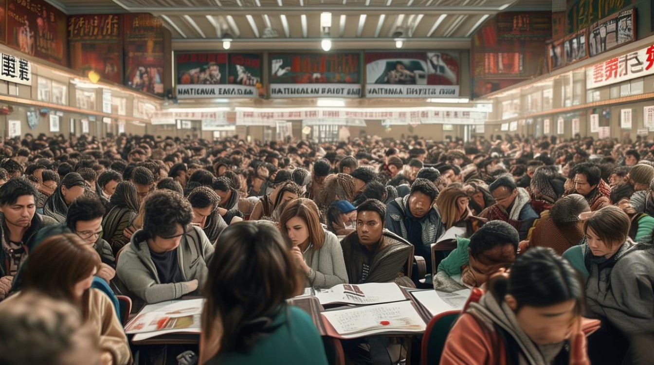 国考火爆岗位，国考热门岗-图1