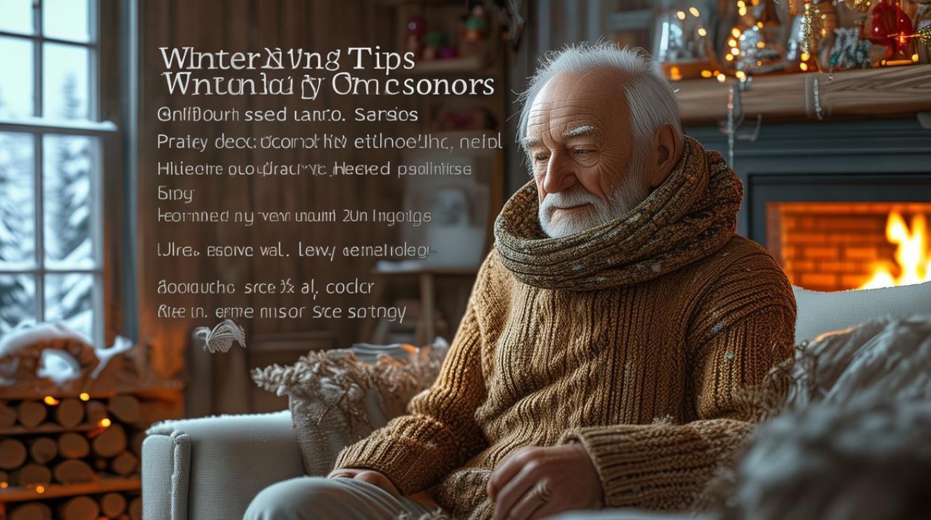 老人冬季生活常识,老人冬季生活常识有哪些-图1 老人冬季生活常识,老人冬季生活常识有哪些-图1