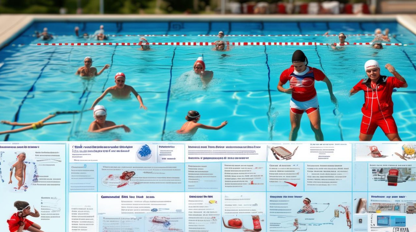 游泳的安全常识，游泳的安全常识有哪些-图1