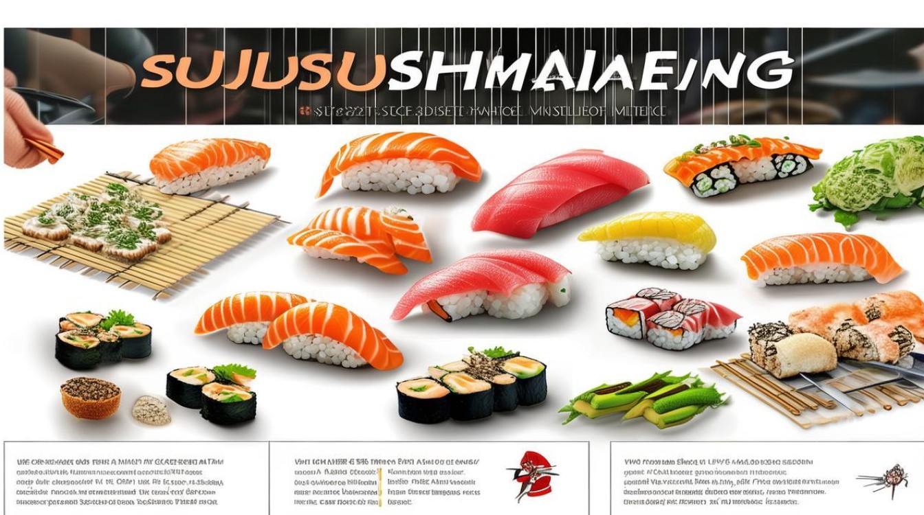 寿司的做法常识，寿司的做法常识大全-图1