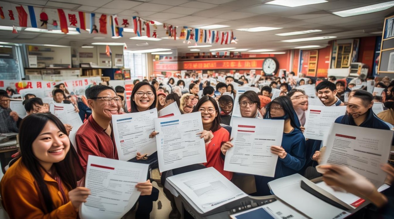 国考京考同时录取，国考京考冲突吗-图1