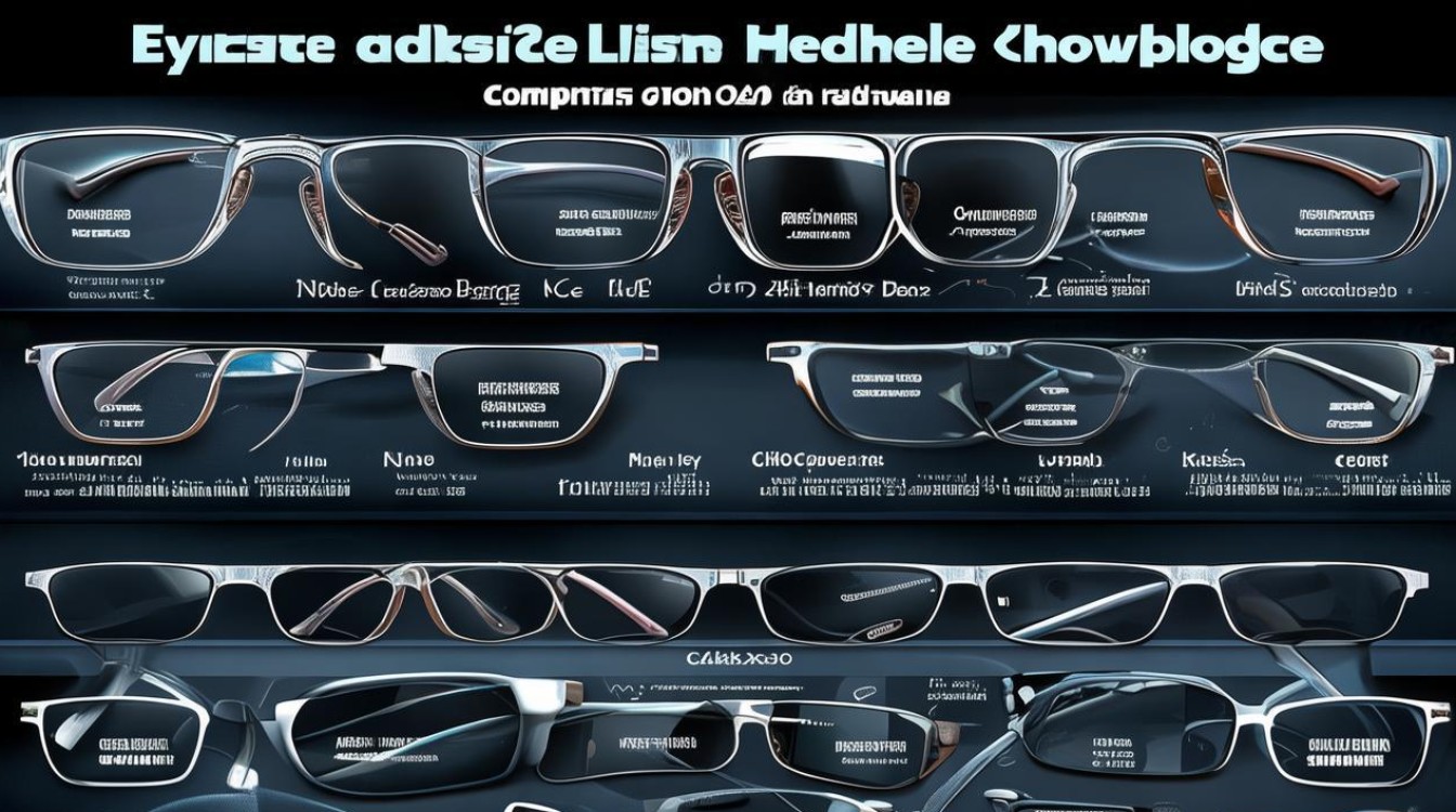 眼镜镜片常识,眼镜镜片常识大全-图1 眼镜镜片常识,眼镜镜片常识大全-图1