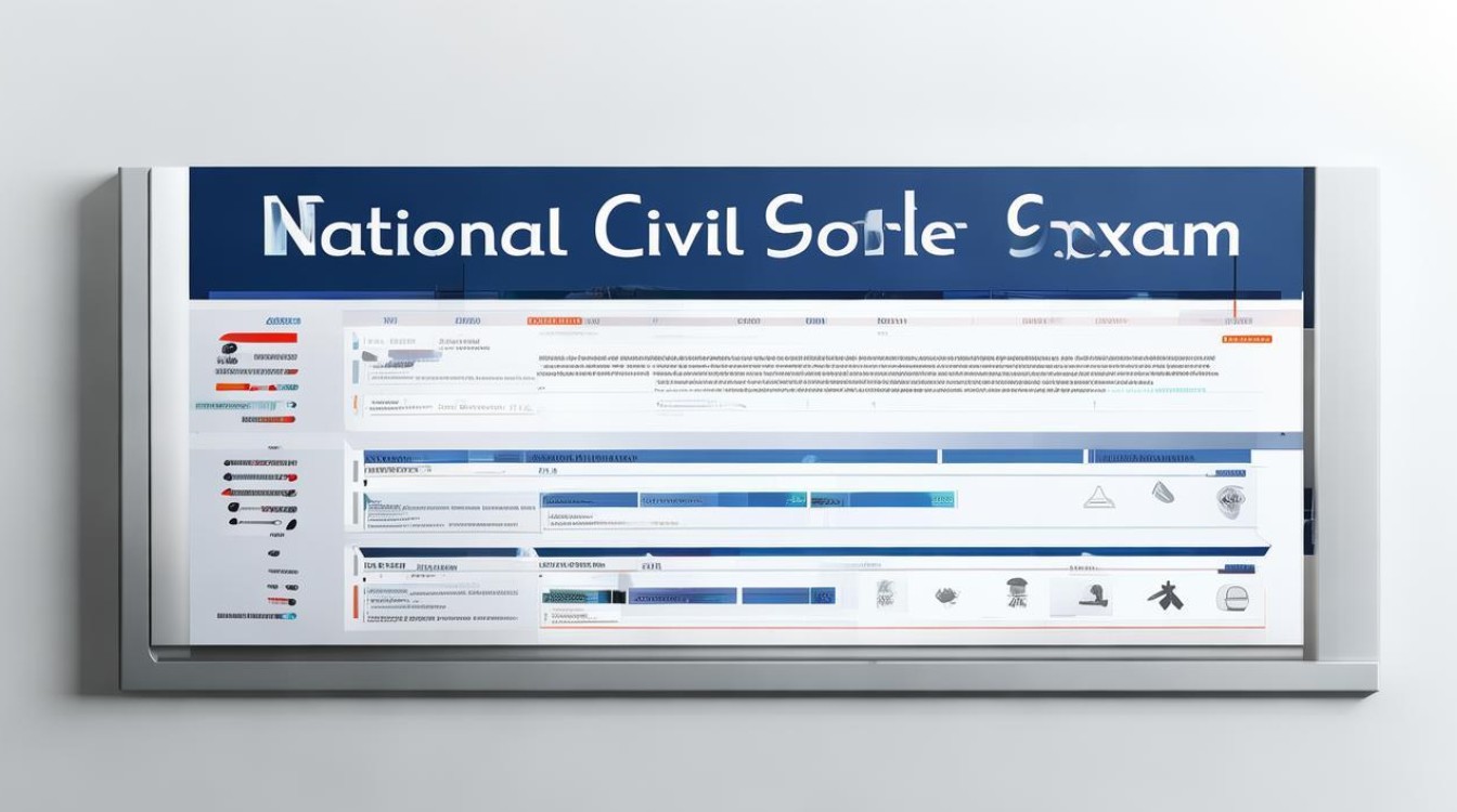 公务员考国考时间安排，公务员考国考时间安排表-图1