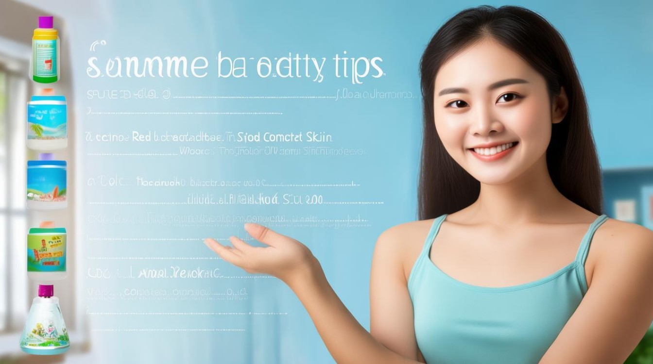 夏日卫生小常识,夏日卫生小常识有哪些-图1 夏日卫生小常识,夏日卫生小常识有哪些-图1