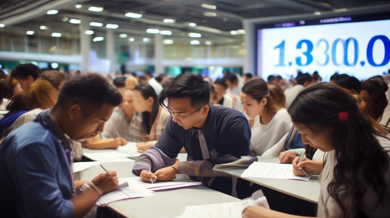 2014国考 报名人数，2014年国考报名人数-图1