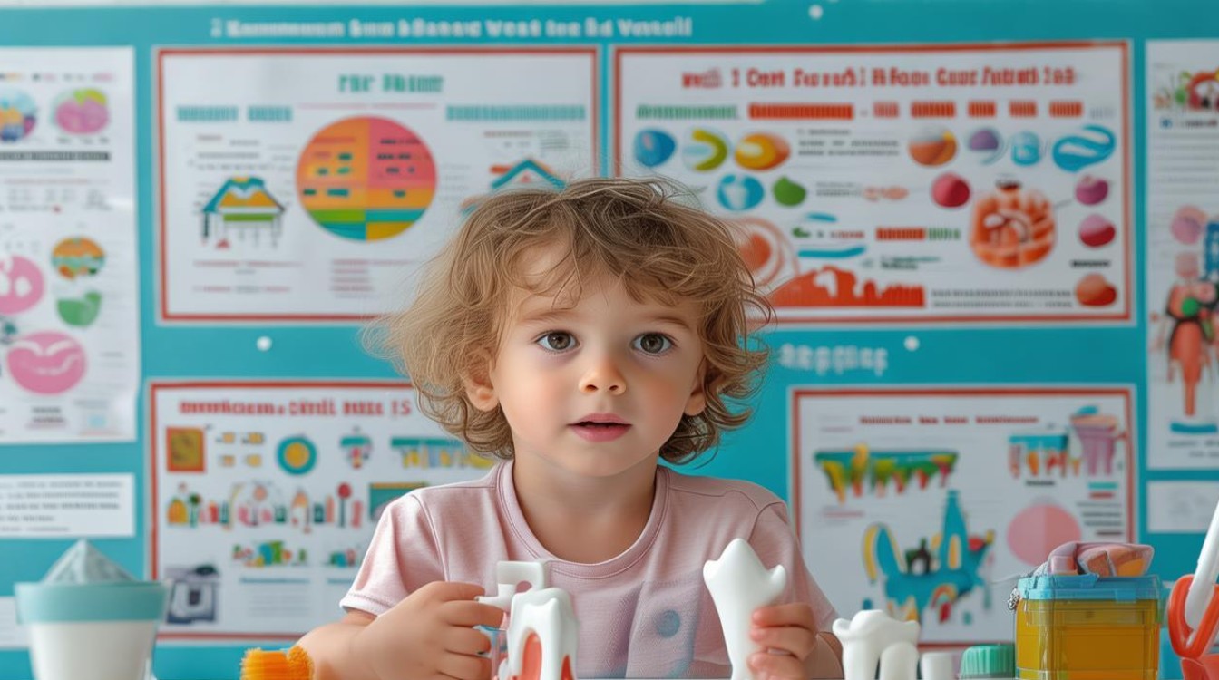 儿童牙病小常识，儿童 牙病-图1