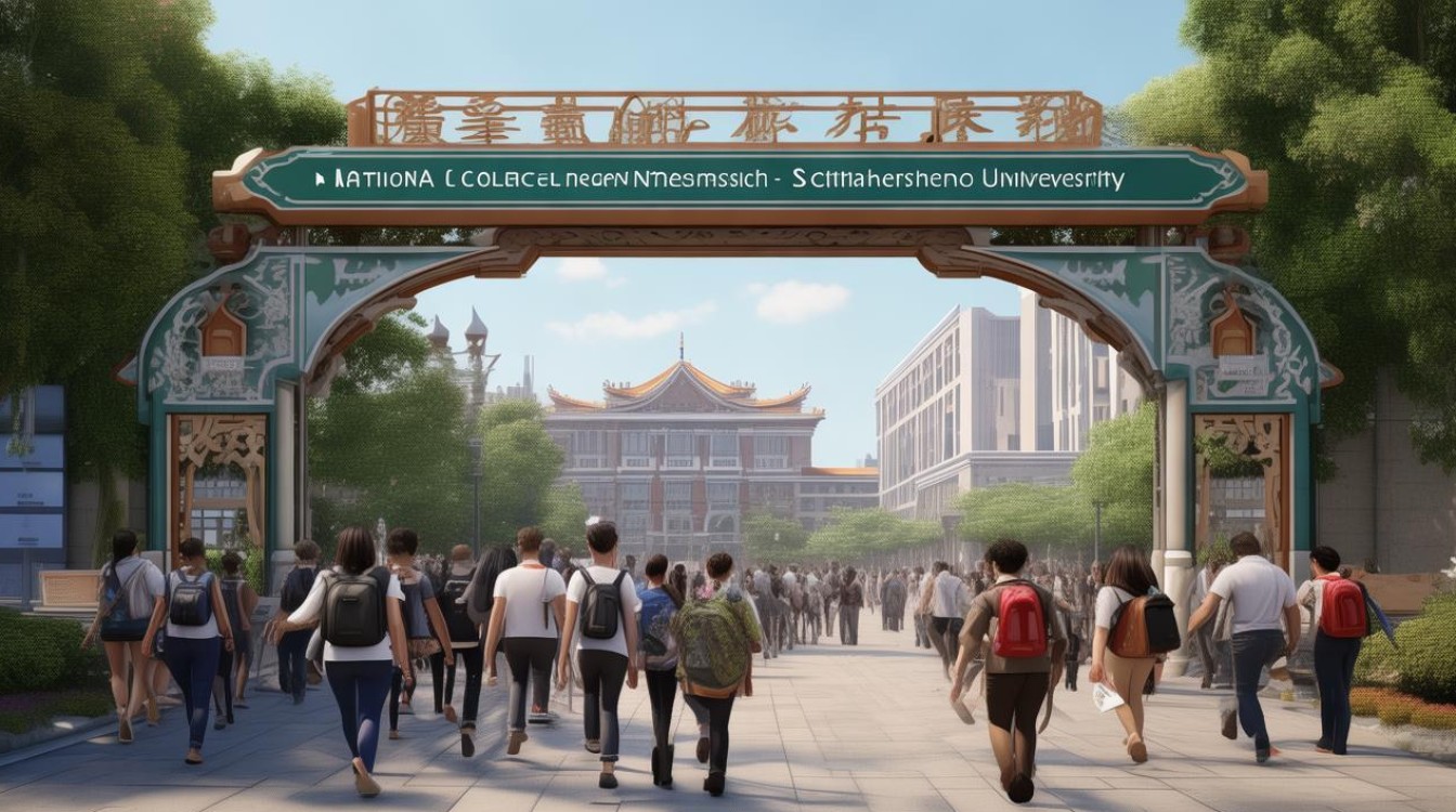 国考南方医科大学，国考南方医科大学南门可以进吗-图1