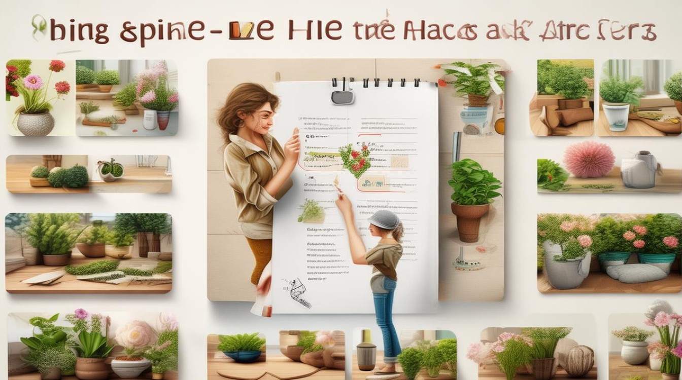 生活小常识春天，春天生活小常识的文章-图1