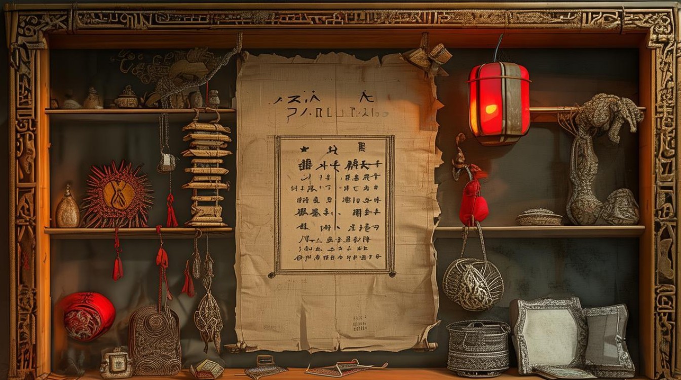 避鬼小常识,避鬼最有效的东西-图1 避鬼小常识,避鬼最有效的东西-图1