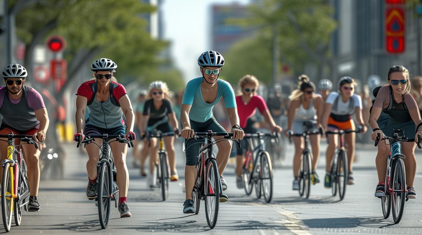 骑自行车的常识，骑自行车的常识有哪些-图1