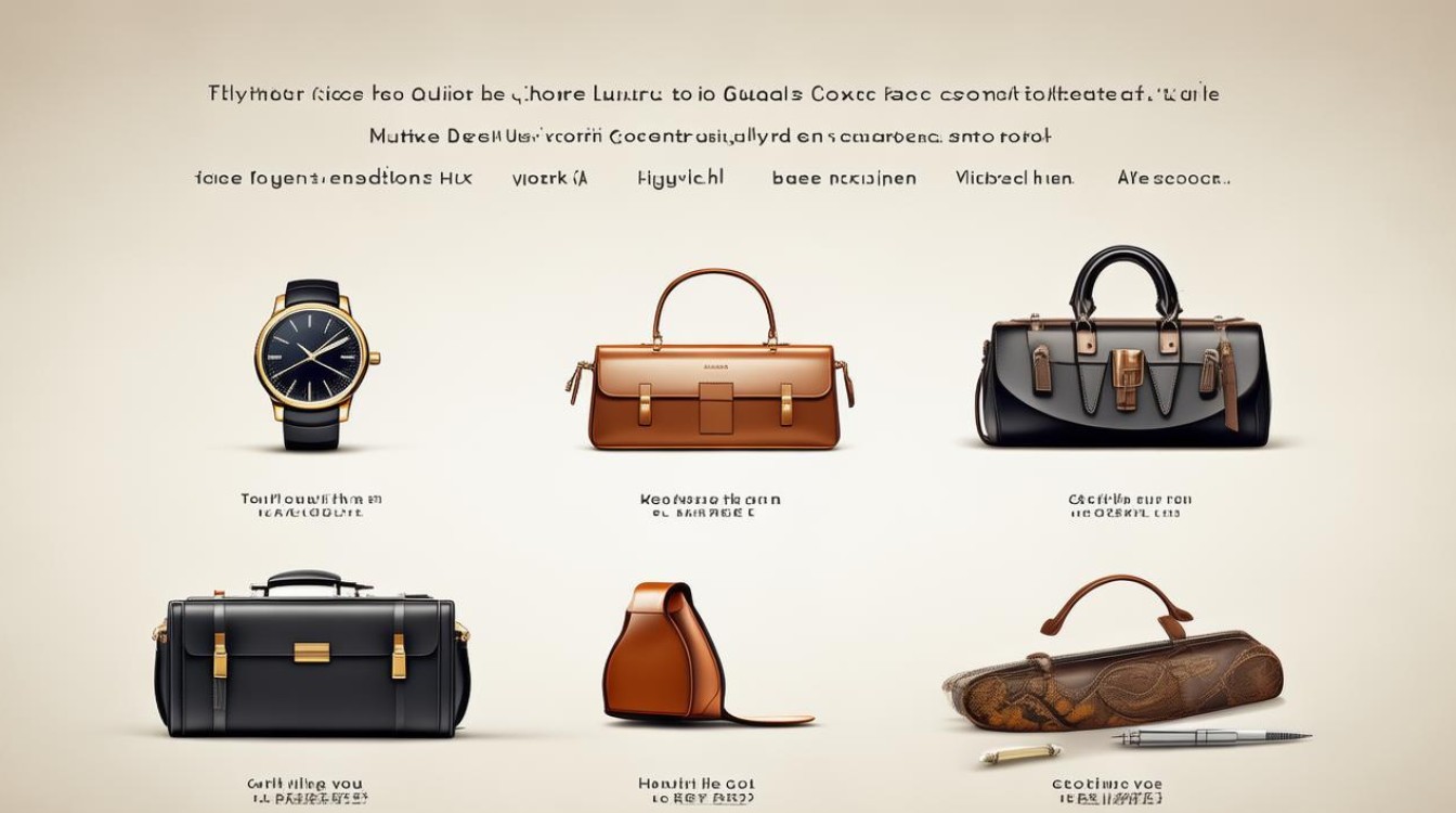 奢侈品基本常识,奢侈品基本常识有哪些-图1 奢侈品基本常识,奢侈品基本常识有哪些-图1