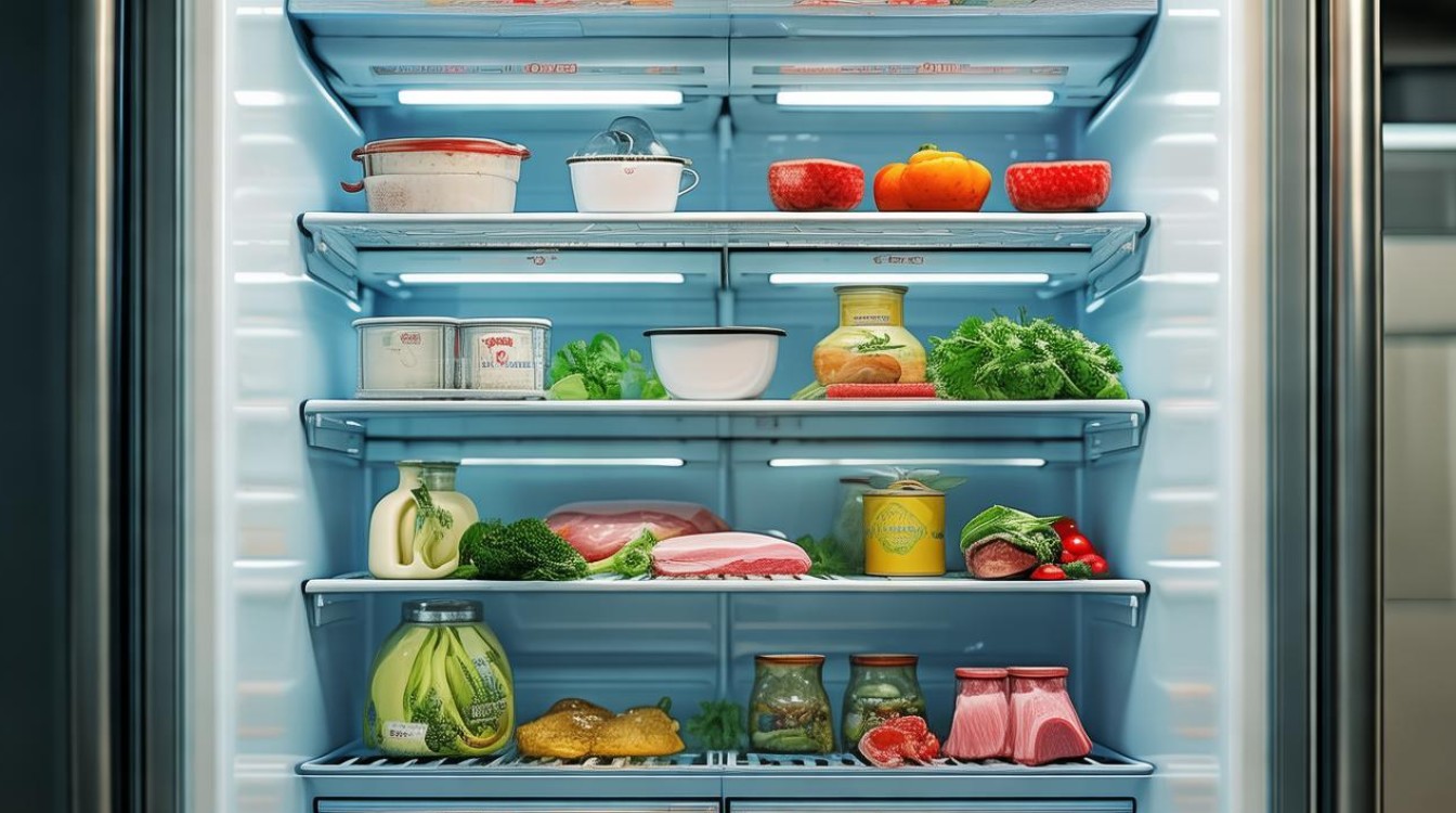 冰箱存放食物卫生常识，冰箱存放食物卫生常识有哪些-图1