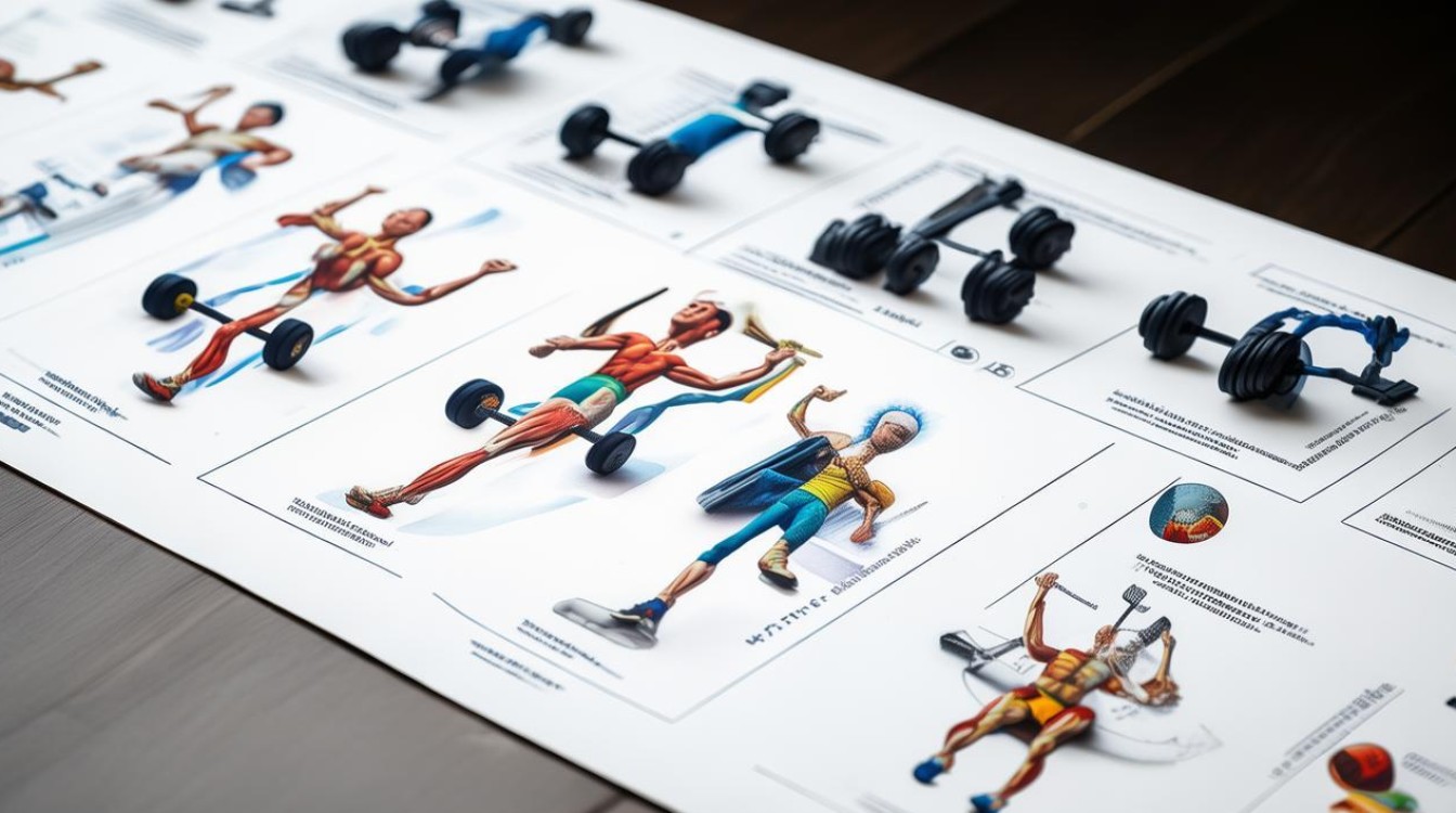 哑铃健身常识，哑铃健身常识大全-图1