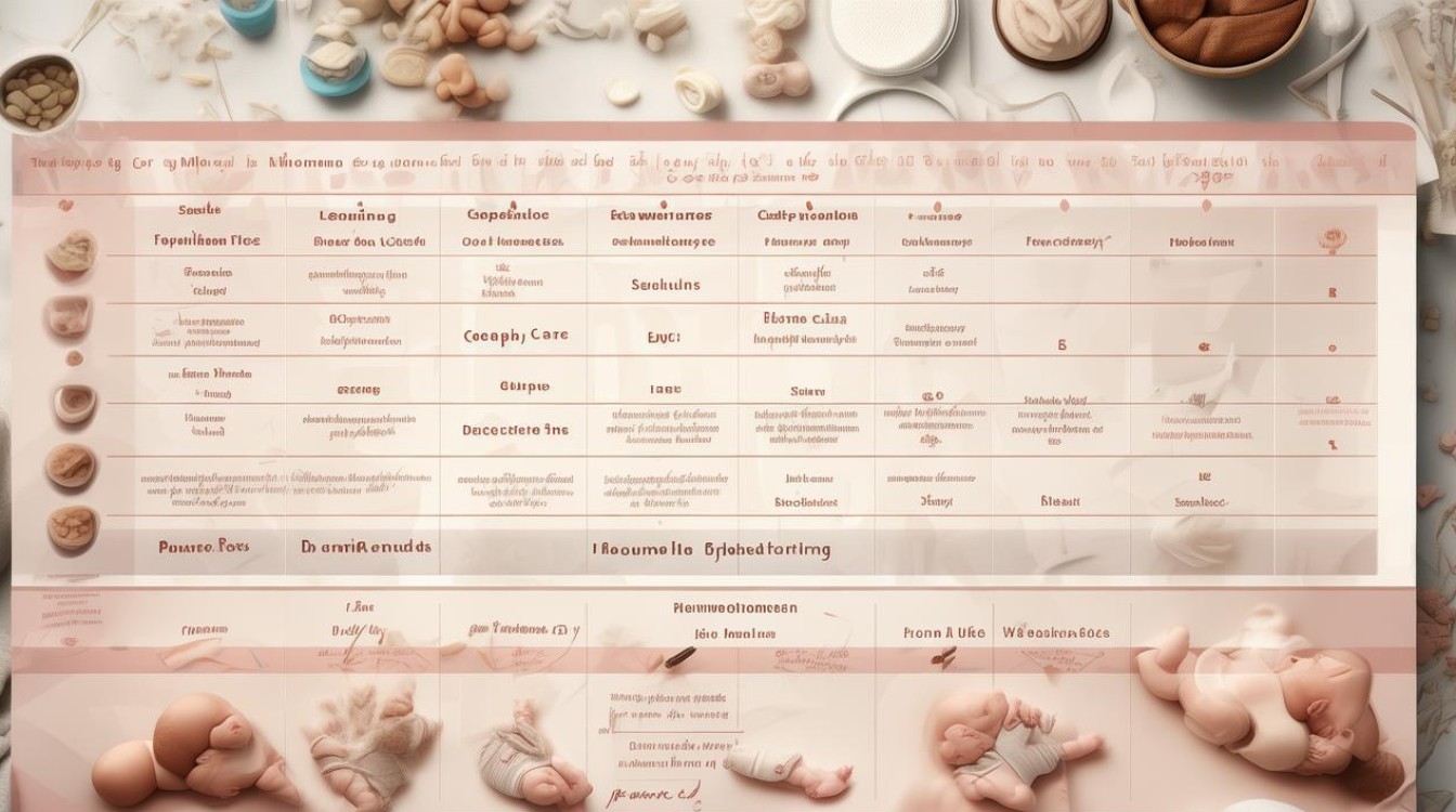 宝宝的前三个月护理常识，宝宝的前三个月护理常识有哪些-图1
