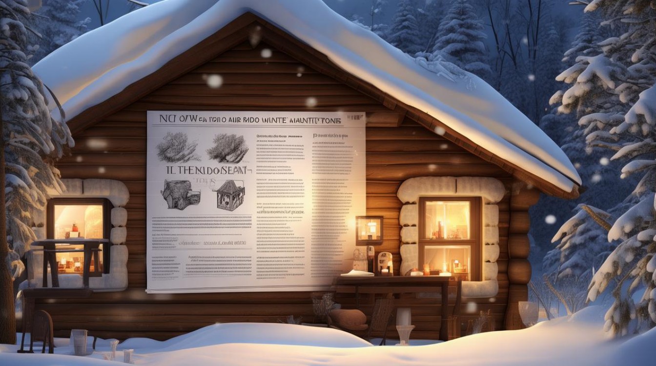 保健常识冬天，保健常识冬天怎么写-图1