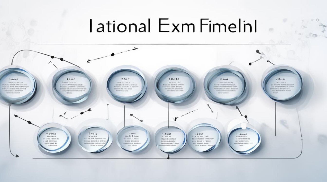 国考时间线，国考时间线流程-图1