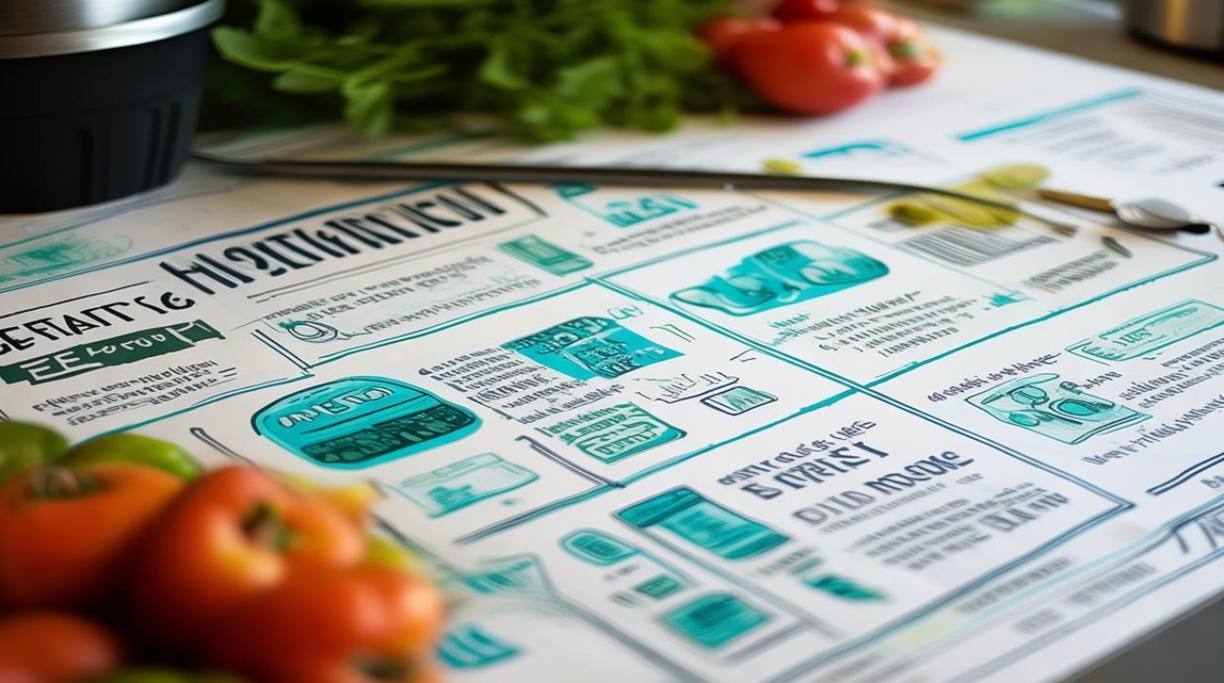 饮食卫生手抄报小常识，饮食卫生手抄报小常识图片-图1