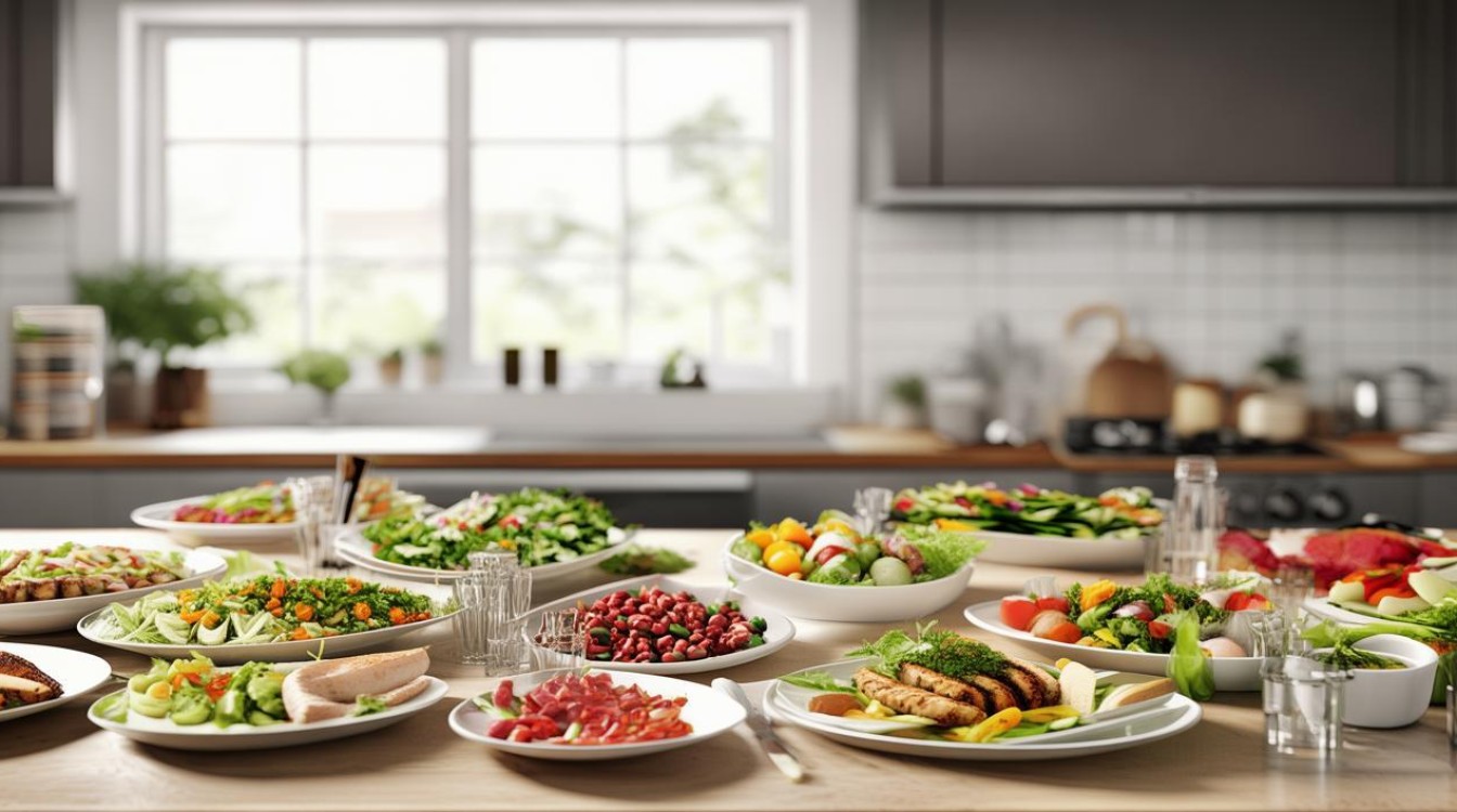 健身餐常识,健身餐食-图1 健身餐常识,健身餐食-图1