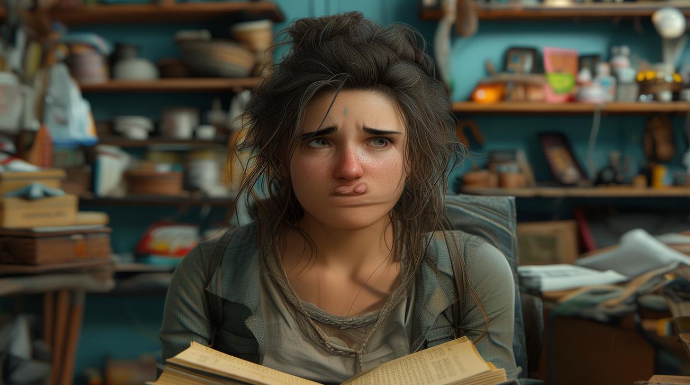 生活常识低，生活常识低的女生-图1