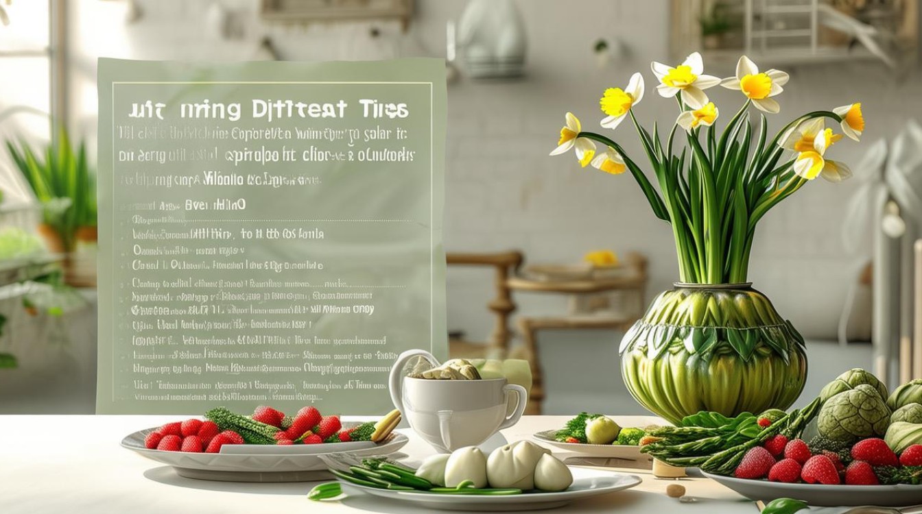 春季饮食注意常识，春季饮食注意常识有哪些-图1