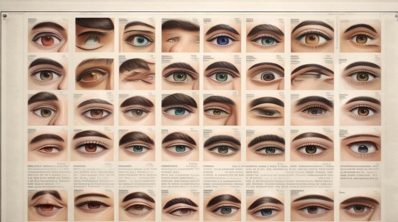 眉毛100个常识，眉毛知识-图1