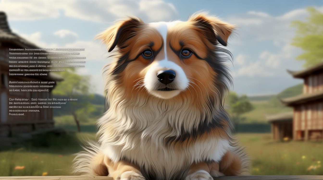 中华田园犬常识，中华田园犬知识-图1