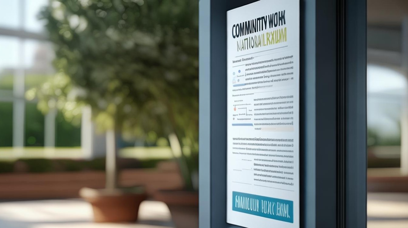 社区工作国考,社区工作国考单位性质-图1 社区工作国考,社区工作国考单位性质-图1