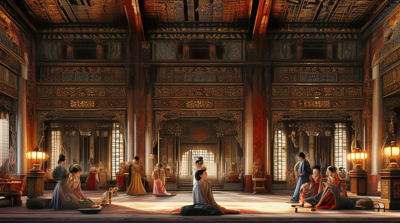 古代后宫常识，古代后宫常识有哪些-图1